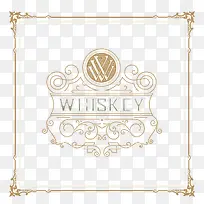 线性主题花纹边框装饰设计-空若网 线性主题花纹边框装饰设计-空若网