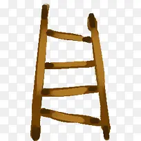 插画梯子-空若网 插画梯子-空若网