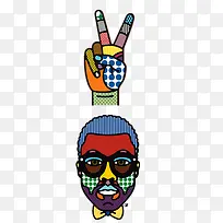 插画-空若网 插画-空若网