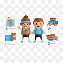 矢量去旅行-空若网 矢量去旅行-空若网