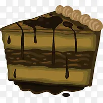 巧克力蛋糕-空若网 巧克力蛋糕-空若网