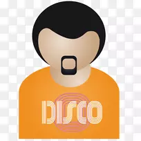 电脑图标阿凡达女性-空若网 电脑图标阿凡达女性-空若网