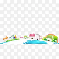 地球上的卡通世界-空若网 地球上的卡通世界-空若网