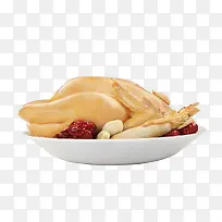 白切鸡食材效果摄影-空若网 白切鸡食材效果摄影-空若网