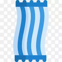 蓝色电动浴巾-空若网 蓝色电动浴巾-空若网