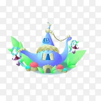 卡通游乐园-空若网 卡通游乐园-空若网