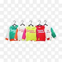 彩色可爱童装-空若网 彩色可爱童装-空若网