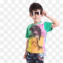 高清摄影潮流童装酷炫-空若网 高清摄影潮流童装酷炫-空若网