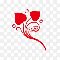 红色爱心-空若网 红色爱心-空若网