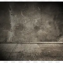 旧墙壁与木板背景-空若网 旧墙壁与木板背景-空若网