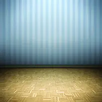 室内木地板背景-空若网 室内木地板背景-空若网