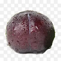 洗好的大个李子-空若网 洗好的大个李子-空若网