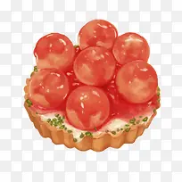 水果塔-空若网 水果塔-空若网