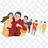 ���ܰ��ֵܲ廭-������