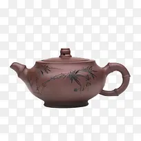 吉祥如意紫砂壶-空若网 吉祥如意紫砂壶-空若网