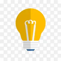 扁平化灯泡-空若网 扁平化灯泡-空若网