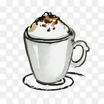 矢量杯子-空若网 矢量杯子-空若网