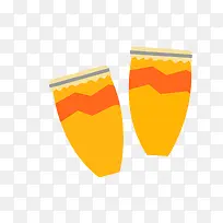 矢量杯子-空若网 矢量杯子-空若网