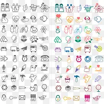 爱心杯子矢量图素材-空若网 爱心杯子矢量图素材-空若网