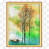 秋季的风景-空若网 秋季的风景-空若网