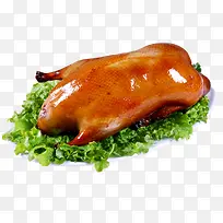 产品实物果木烤鸭-空若网 产品实物果木烤鸭-空若网