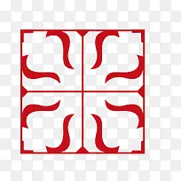 田字边框花边-空若网 田字边框花边-空若网