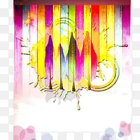 装饰背景元素 潮流 时尚元素-空若网 装饰背景元素 潮流 时尚元素-空若网