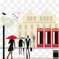 Ӣ�׽�ͷ�绰ͤ���-������