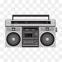 收音机素材-空若网 收音机素材-空若网