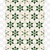 欧式多边形墙布矢量-空若网 欧式多边形墙布矢量-空若网