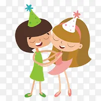 过生日的女孩-空若网 过生日的女孩-空若网