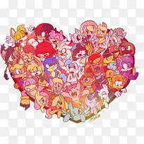 柔滑的小手指馅饼彩虹-心脏病发作-空若网 柔滑的小手指馅饼彩虹-心脏病发作-空若网