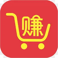 �ֻ�����׬����Ӧ��ͼ��logo-������