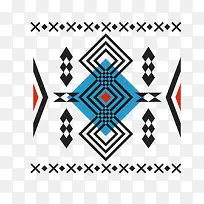 矢量几何形装饰-空若网 矢量几何形装饰-空若网