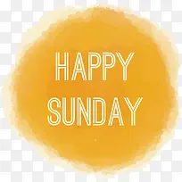 土黄色水彩底纹-空若网 土黄色水彩底纹-空若网