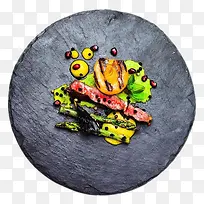 铁板上的食物-空若网 铁板上的食物-空若网