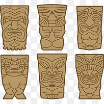 矢量图神殿柱子-空若网 矢量图神殿柱子-空若网