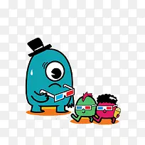 卡通 眼睛-空若网 卡通 眼睛-空若网