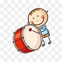 六一儿童节儿童简笔画-空若网 六一儿童节儿童简笔画-空若网