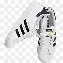 元素风格三条杠阿迪阿斯运动鞋-空若网 元素风格三条杠阿迪阿斯运动鞋-空若网