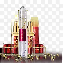 产品实物景善姬护肤套盒-空若网 产品实物景善姬护肤套盒-空若网