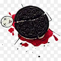 饼干 奥利奥 笑脸-空若网 饼干 奥利奥 笑脸-空若网