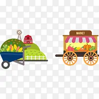 矢量手绘蔬菜-空若网 矢量手绘蔬菜-空若网