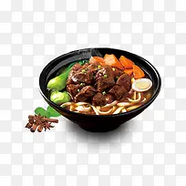 红烧牛肉面-空若网 红烧牛肉面-空若网