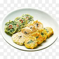 美味蔬菜饼-空若网 美味蔬菜饼-空若网