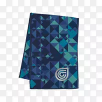 钴蓝绿松石铁电蓝毛巾-空若网 钴蓝绿松石铁电蓝毛巾-空若网