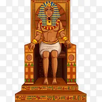 埃及的法老-空若网 埃及的法老-空若网