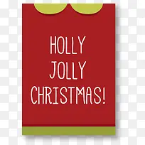 矢量扁平化节日可爱贺卡-空若网 矢量扁平化节日可爱贺卡-空若网