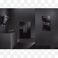 家居场景夜晚多彩-空若网 家居场景夜晚多彩-空若网