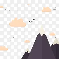 ´´Òâѩɽ²å»Ê¸Á¿ËزÄ-¿ÕÈôÍø ´´Òâѩɽ²å»Ê¸Á¿ËزÄ-¿ÕÈôÍø